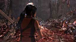 Tomb Raider 2013 6K Screen shot
